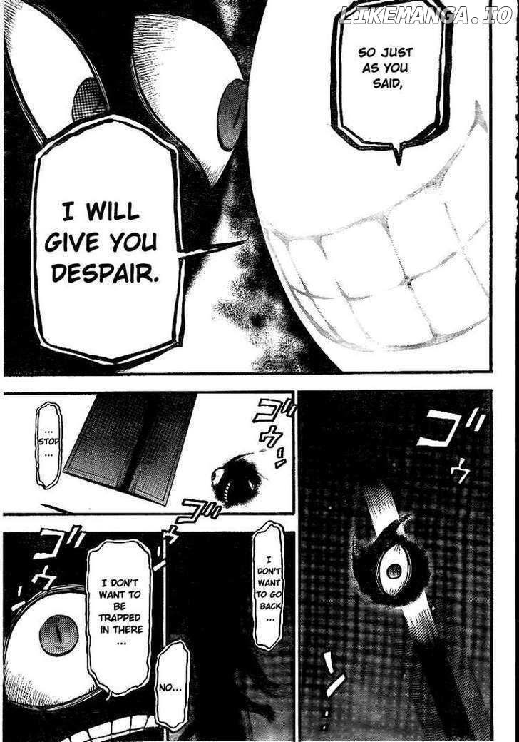 Fullmetal Alchemist, Chapter 108 image 027